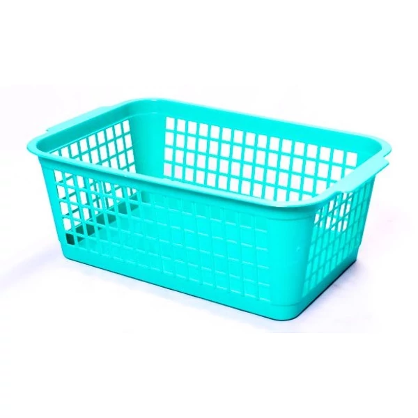 Rácsos kosár 28x19cm