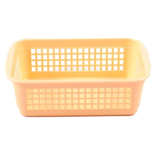 Rácsos kosár 16x11cm