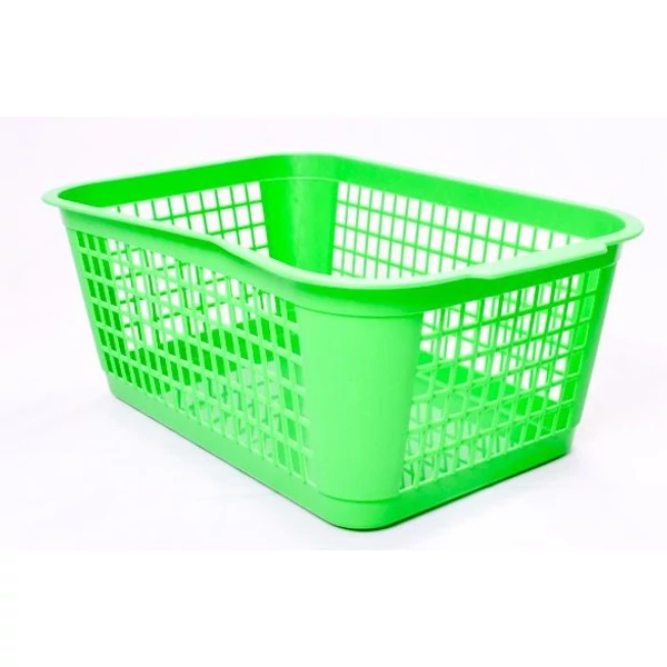 Rácsos kosár 36x25cm