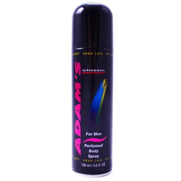Adams Classic spray dezodor 150ml