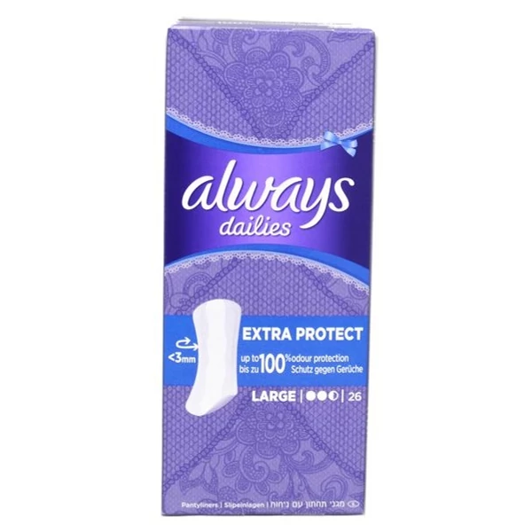 Always tisztasági betét large 26db