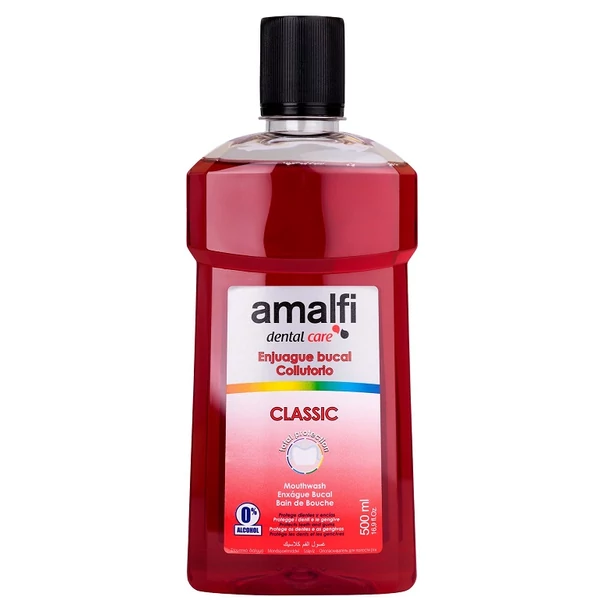 Amalfi classic szájvíz 500ml