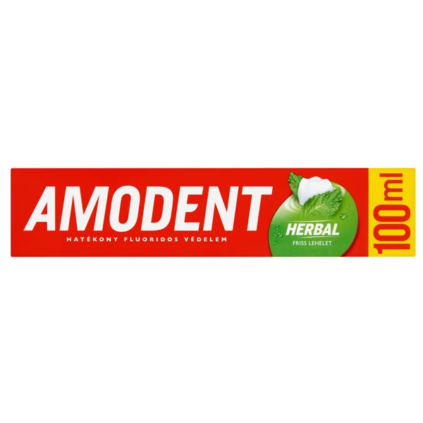 Amodent herbal fogkrém