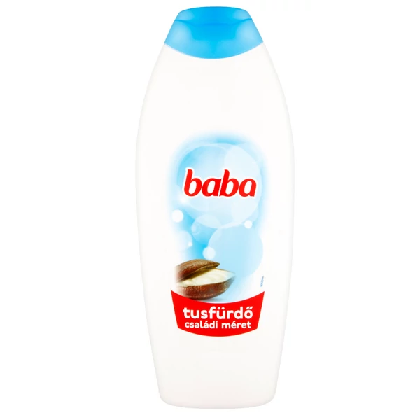 Baba tusfürdő kakaóvaj 750ml