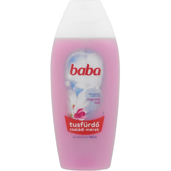 Baba tusfürdő magnólia 750ml