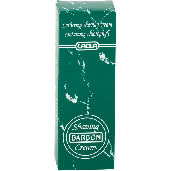 Barbon borotva krém 85ml