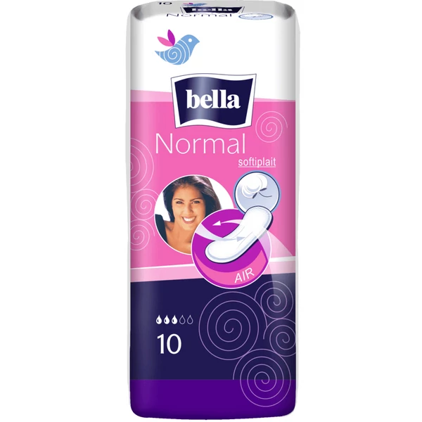 Bella egészségügyi betét normál vastag 10db