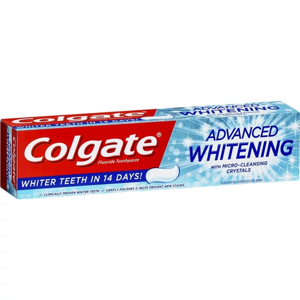 Colgate Advanced White fogkrém 125ml