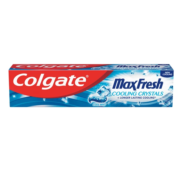 Colgate Max Fresh Cool Mint fogkrém 125ml