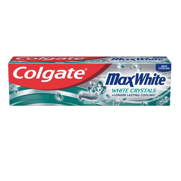 Colgate Max White Crystal Mint fogkrém 125ml