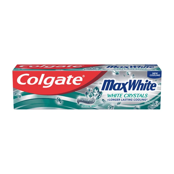 Colgate MaxWhite White Micro-Crystal Mint fogkrém 75ml