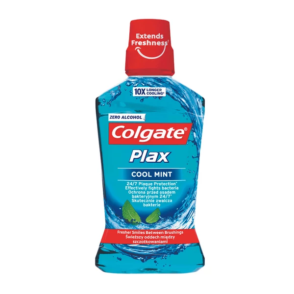 Colgate Cool Mint szájvíz 500ml