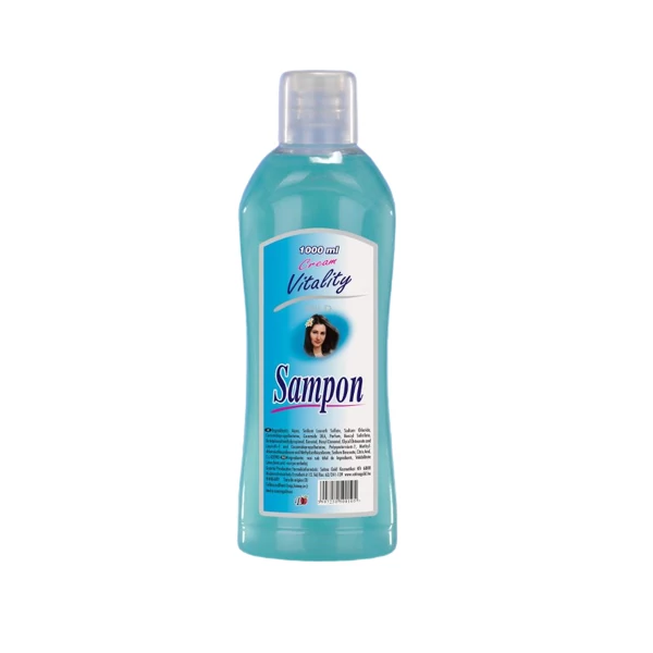 Dalma Vitality sampon normál hajra 1L