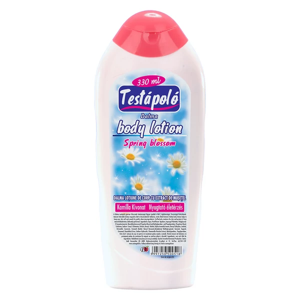 Dalma tavaszi virág testápoló 330ml