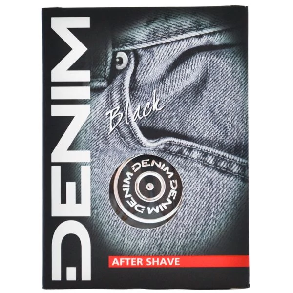 Denim Black borotválkozás utáni arcszesz after shave 100ml