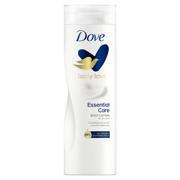 Dove Essential Nourishment testápoló 400ml