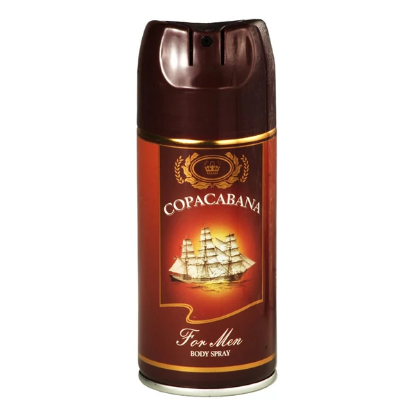 Dramers Copacabana férfi izzadásgátló spray dezodor 150ml