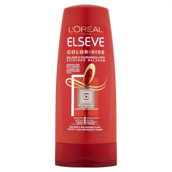 L'Oréal Paris Elseve Color-Vive hajbalzsam 200ml