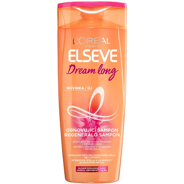 L'Oréal Paris Elseve Dream Long sampon 250ml