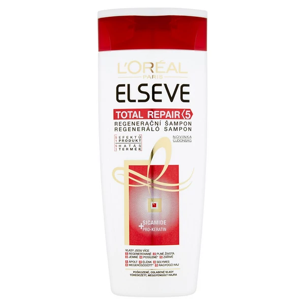 L'Oréal Paris Elseve Total Repair sampon 250ml