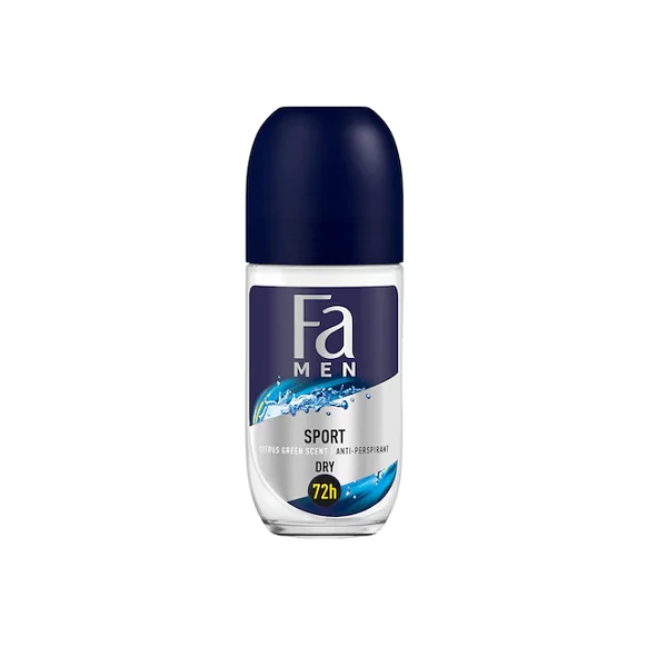 Fa Sport Energizing Fresh izzadásgátló roll-on 50ml golyós dezodor