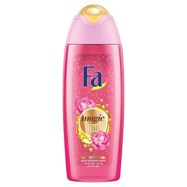 Fa Magic Oil Pink Jasmine tusfürdő 400ml
