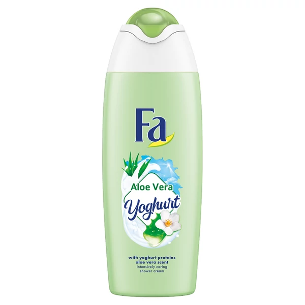Fa Yoghurt Aloe tusfürdő 400ml