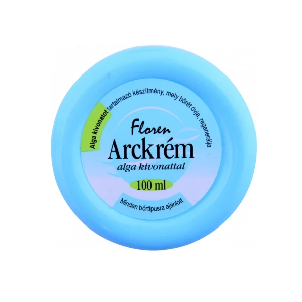 Floren alga arckrém 100ml