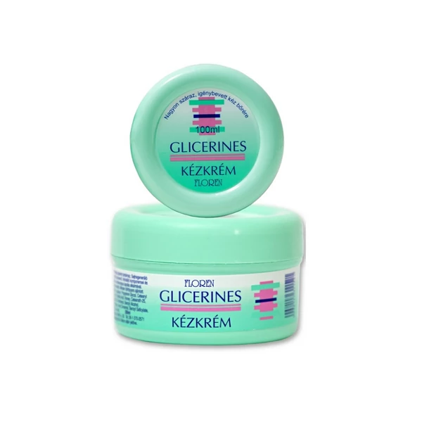 Floren glicerin kézkrém 100ml
