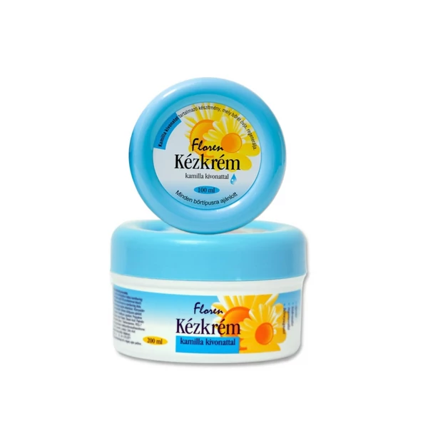 Floren kamillás kézkrém 100ml