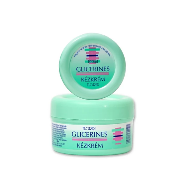 Floren glicerin kézkrém 200ml