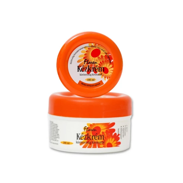 Floren körömvirág kézkrém 200ml