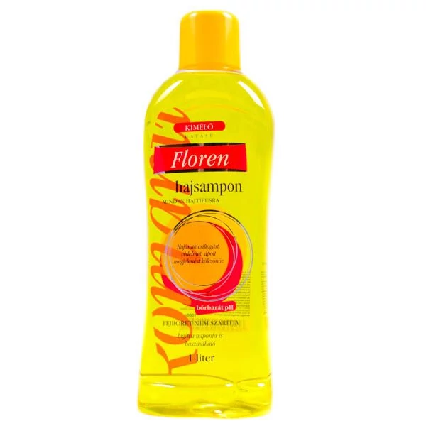 Floren kímélő sampon 1L