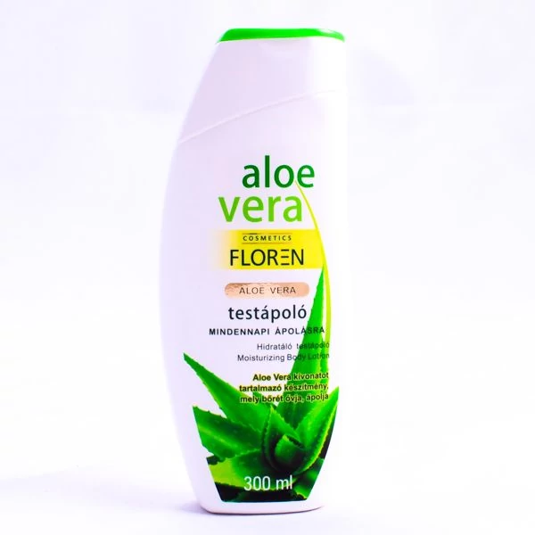Floren aloe vera testápoló 300ml