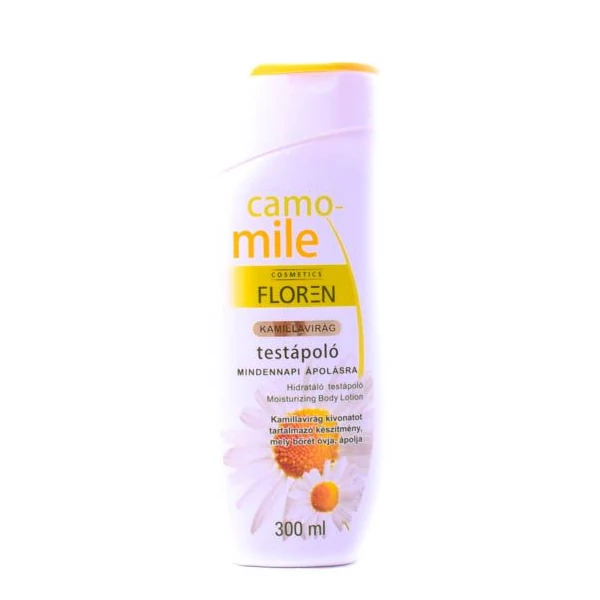 Floren kamilla testápoló 300ml
