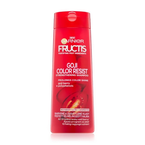 Garnier Fructis Goji Color Resist sampon 400ml