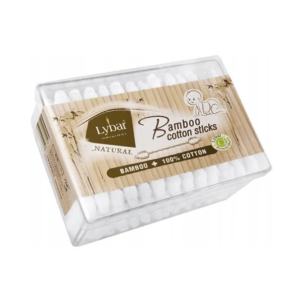 Lybar dobozos gyerek fültisztító 55db