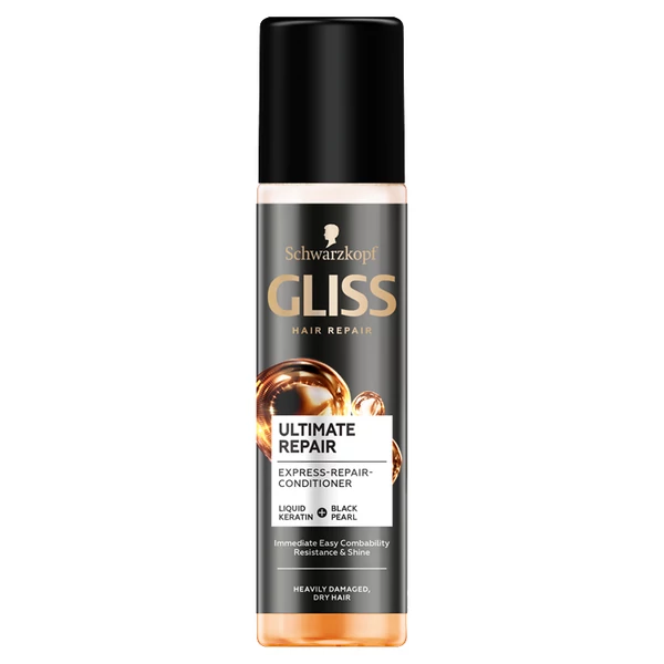Schwarzkopf Gliss Express Ultimate Repair balzsam 200ml