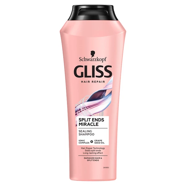 Schwarzkopf Gliss Split Ends Miracle sampon 250ml