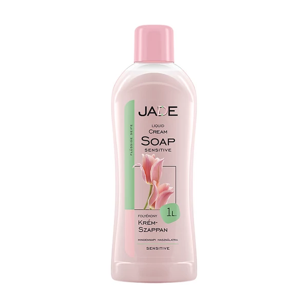 JADE Sensitive folyékony szappan 1L