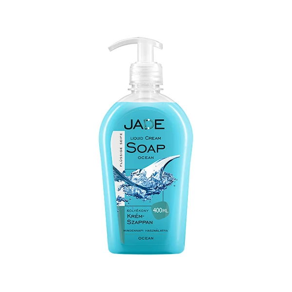 JADE Ocean pumpás folyékony szappan 400ml