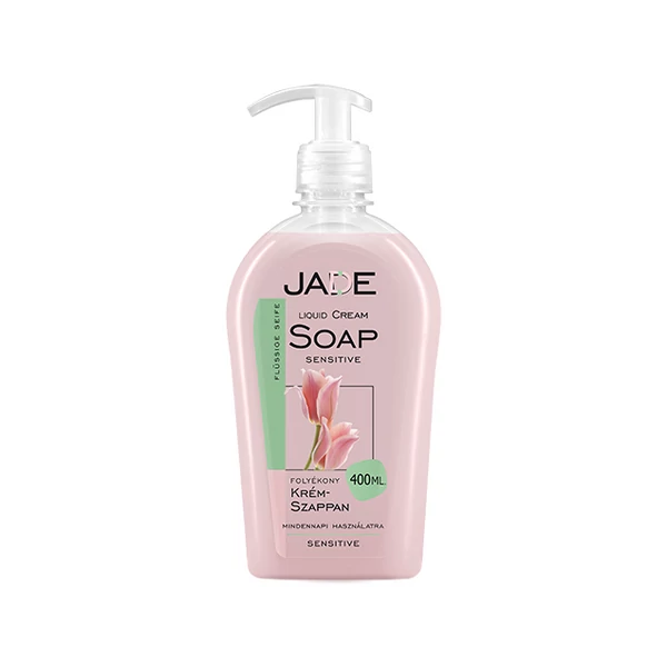JADE Sensitive pumpás folyékony szappan 400ml