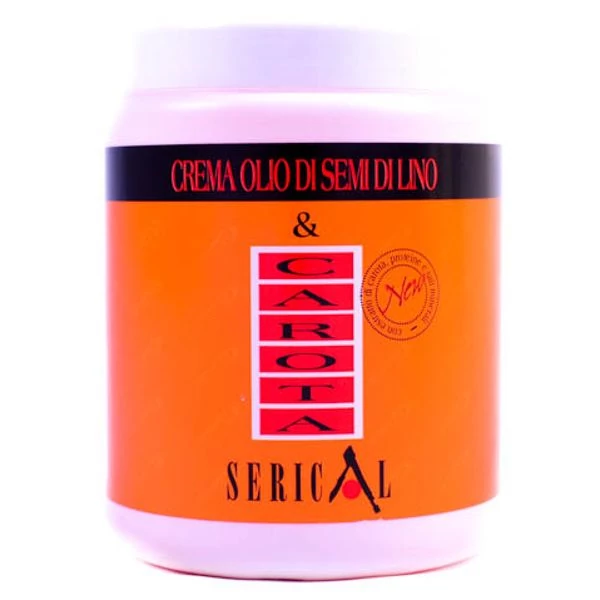 Kallos Serical Carotta hajpakolás 1000ml