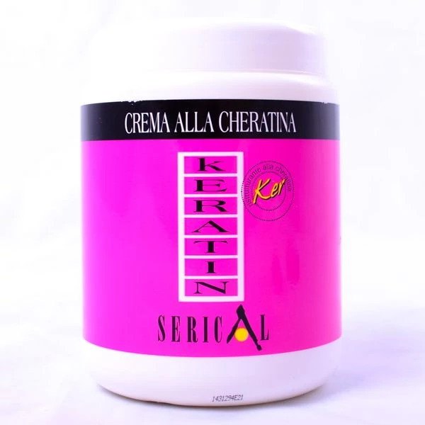 Kallos Serical keratinos hajpakolás 1000ml