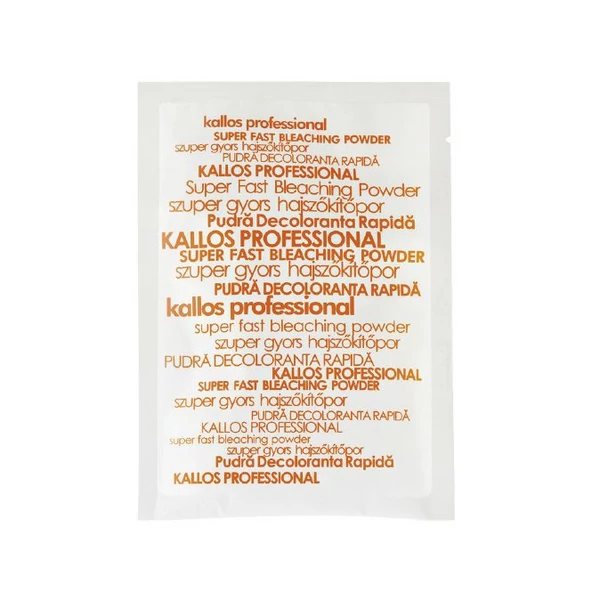 Kallos szőkítőpor 35g