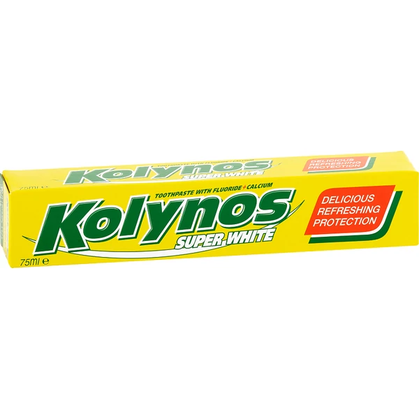 Kolynos fogkrém 75ml