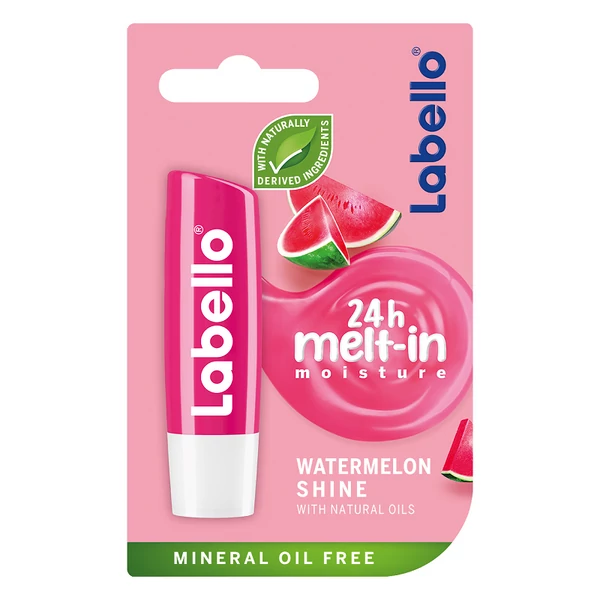 Labello Watermelon ajak ápoló balzsam 4,8g