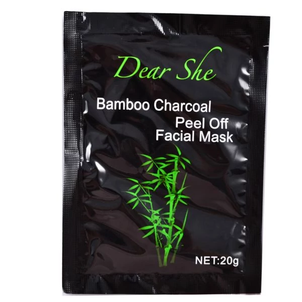 Lora fekete bambuszos arcmaszk 20g 950585