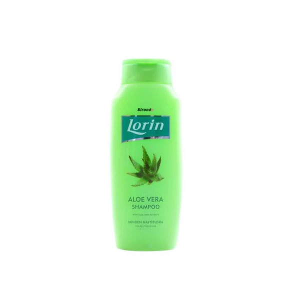Lorin Aloe Vera sampon 300ml