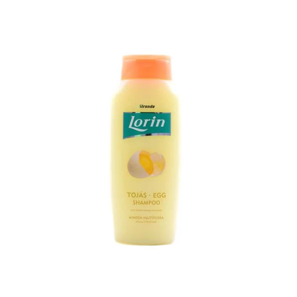Lorin Tojás sampon 300ml